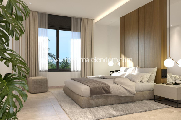 Nouvelle Construction - Villa - Orihuela Costa - Las Filipinas