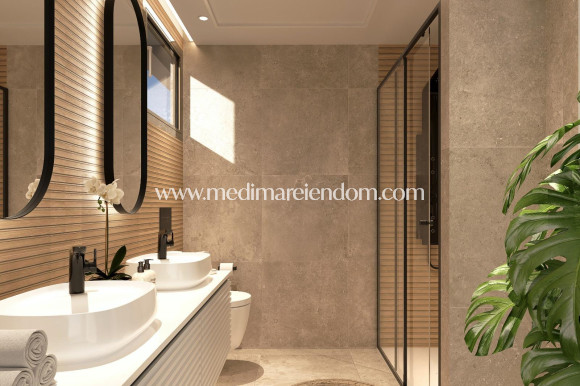 Nouvelle Construction - Villa - Orihuela Costa - Las Filipinas