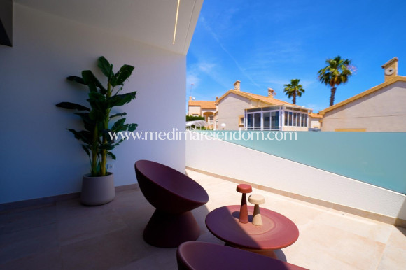 Nouvelle Construction - Villa - Orihuela Costa - Los Altos