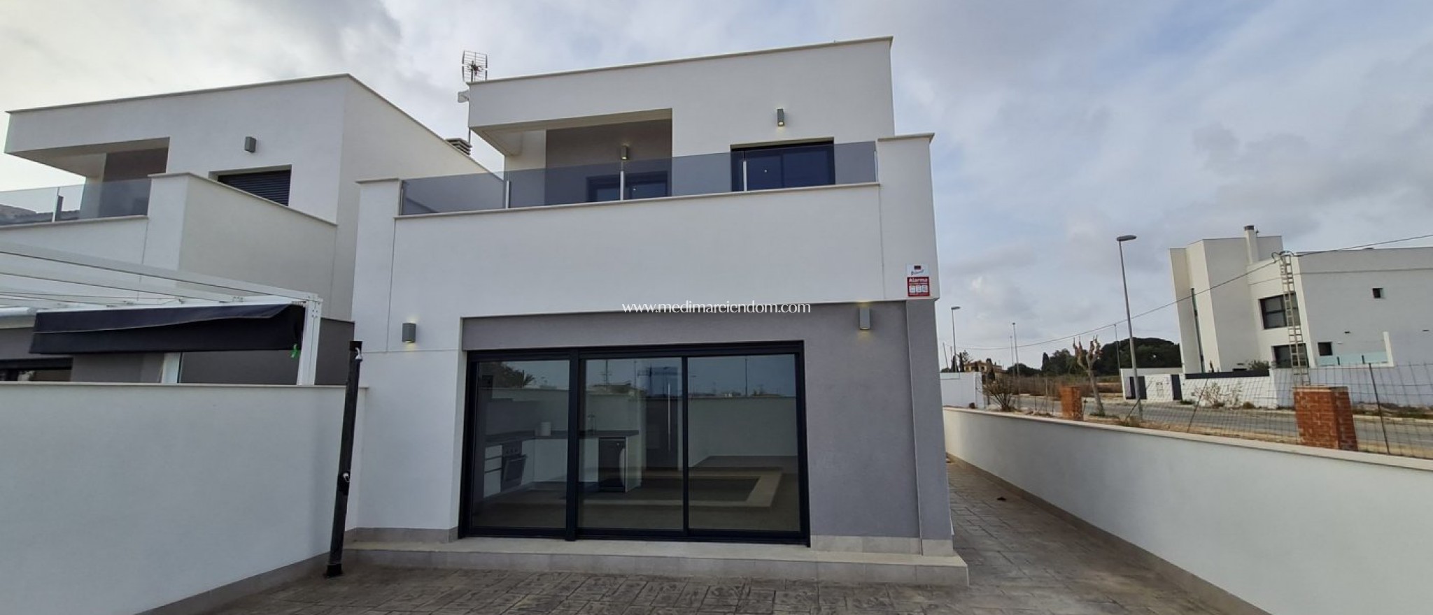 Nouvelle Construction - Villa - Orihuela Costa - Los Dolses