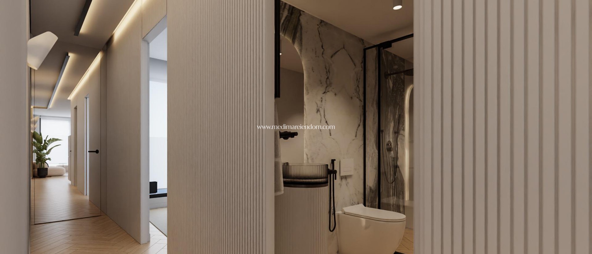 Nouvelle Construction - Villa - Orihuela Costa - Los Dolses