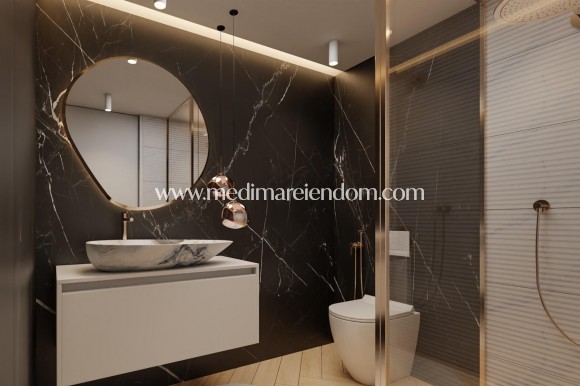 Nouvelle Construction - Villa - Orihuela Costa - Los Dolses