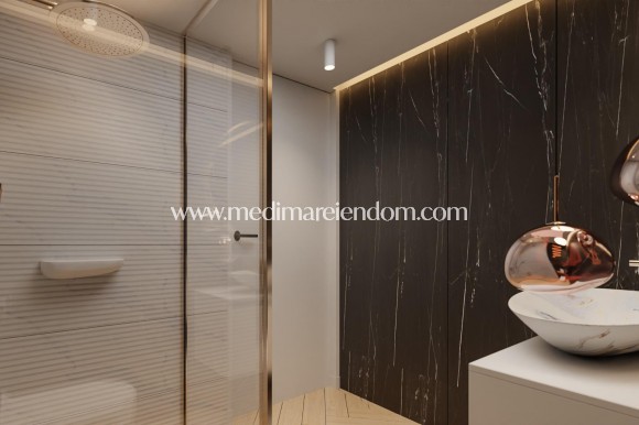 Nouvelle Construction - Villa - Orihuela Costa - Los Dolses