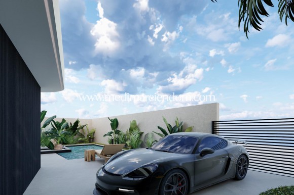 Nouvelle Construction - Villa - Orihuela Costa - Los Dolses