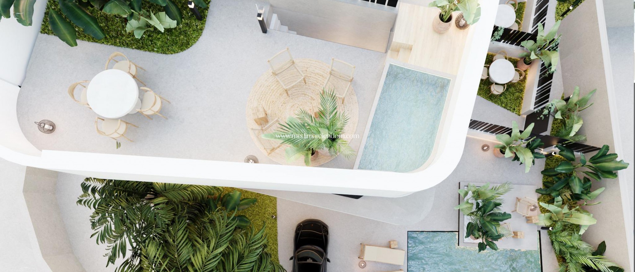 Nouvelle Construction - Villa - Orihuela Costa - Los Dolses