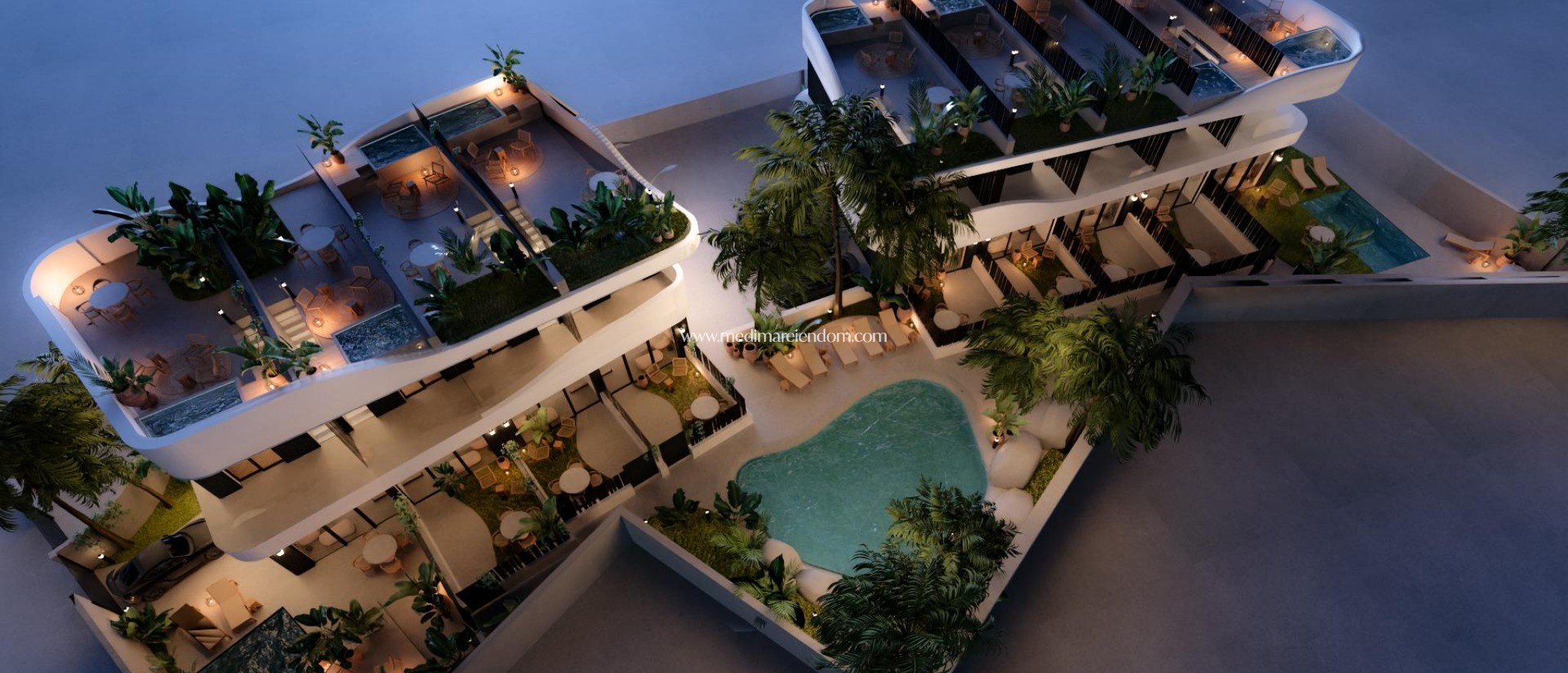 Nouvelle Construction - Villa - Orihuela Costa - Los Dolses