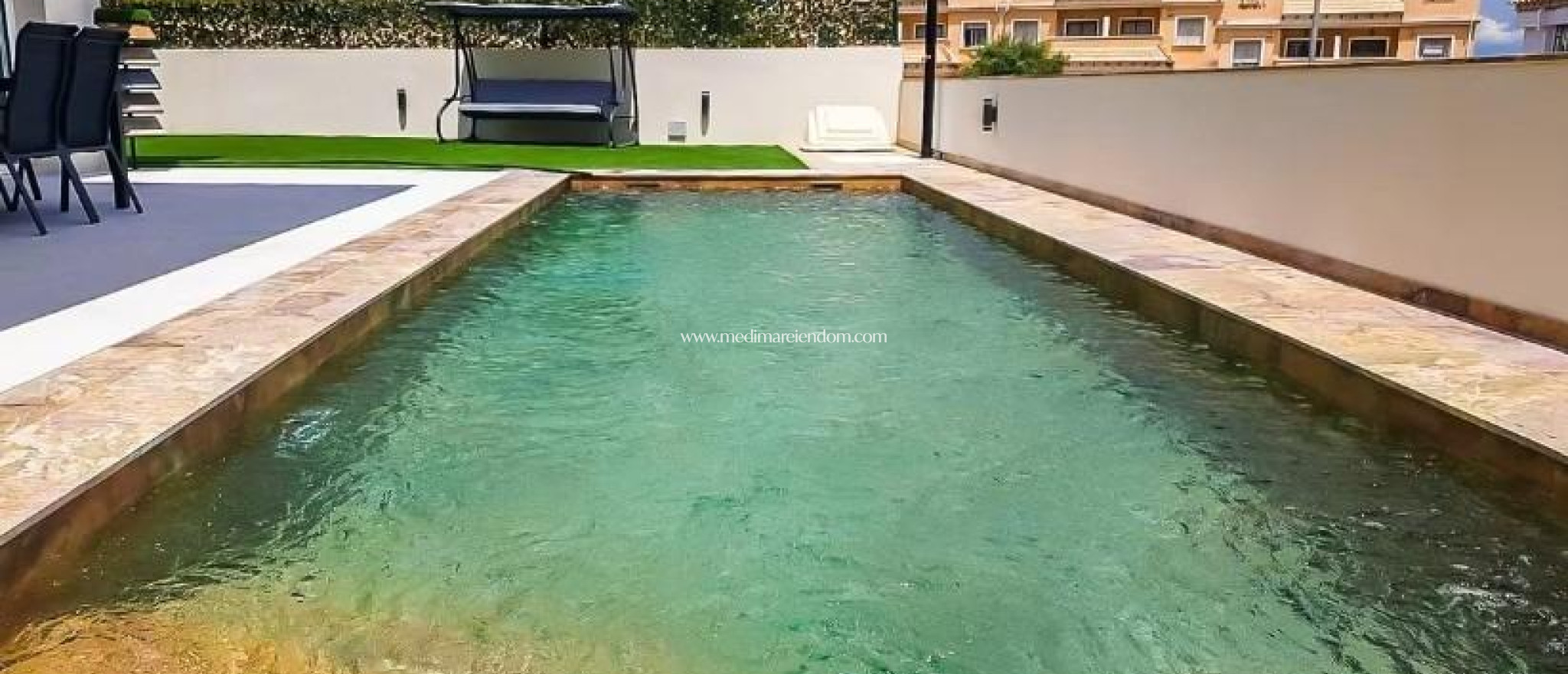 Nouvelle Construction - Villa - Orihuela Costa - Pau 26