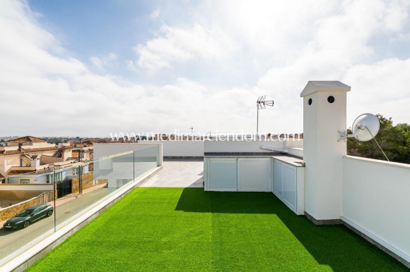 Nouvelle Construction - Villa - Orihuela Costa - Pau 26