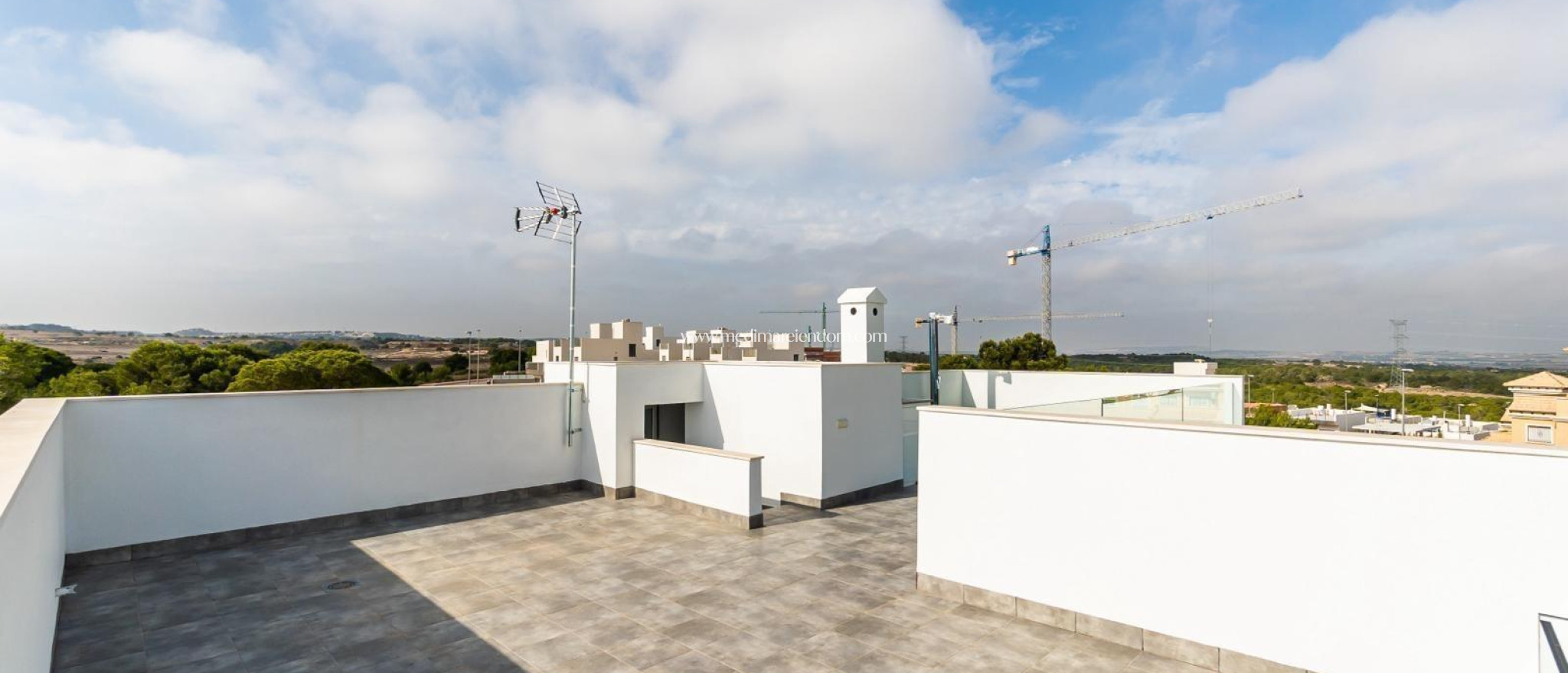 Nouvelle Construction - Villa - Orihuela Costa - Pau 26