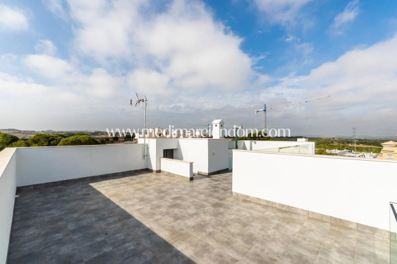 Nouvelle Construction - Villa - Orihuela Costa - Pau 26