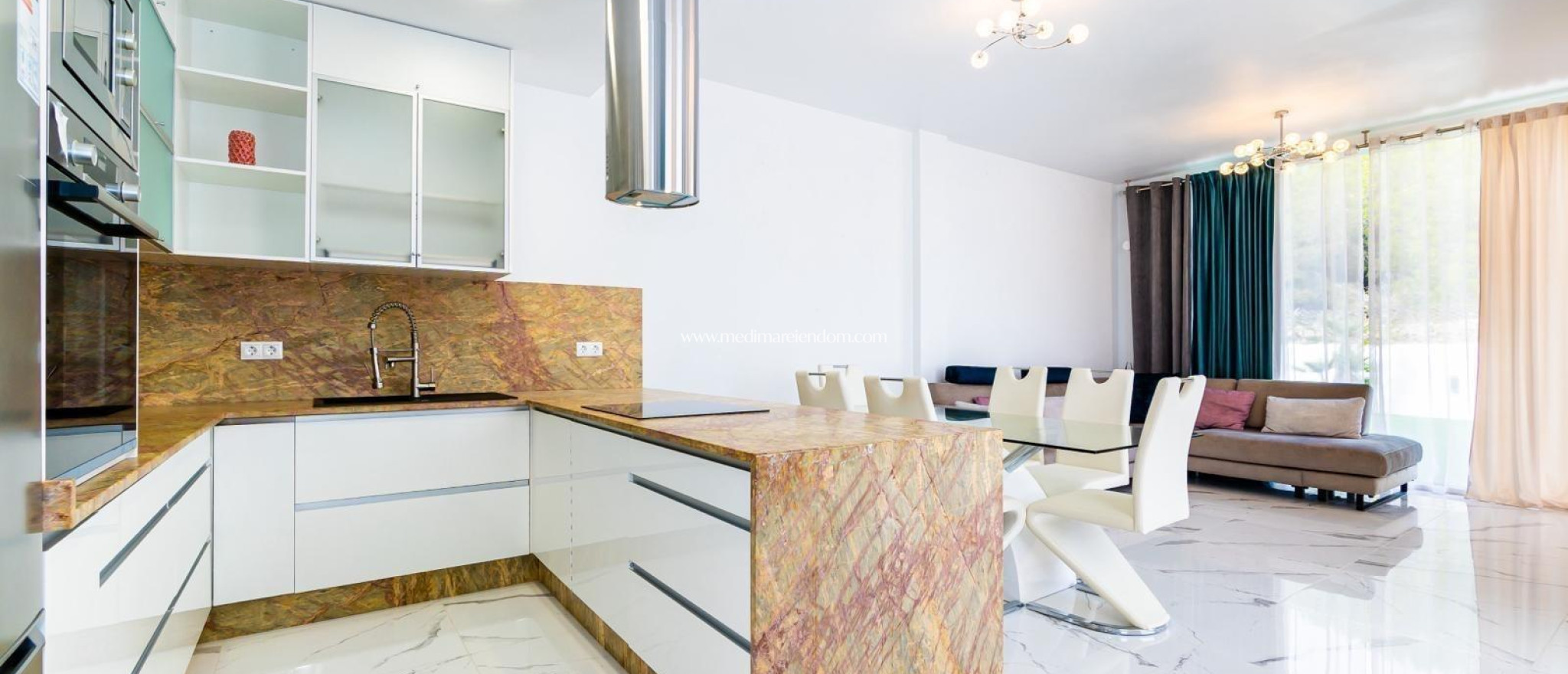 Nouvelle Construction - Villa - Orihuela Costa - Pau 26