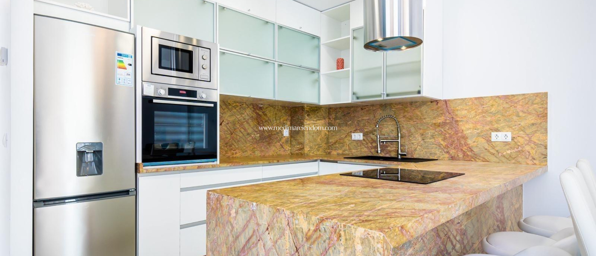 Nouvelle Construction - Villa - Orihuela Costa - Pau 26