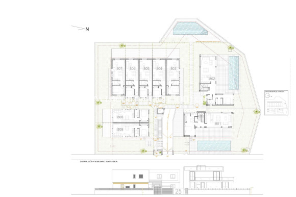 Nouvelle Construction - Villa - Orihuela Costa - Pau 26
