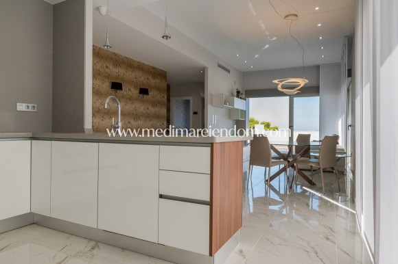 Nouvelle Construction - Villa - Orihuela Costa - Pau 8