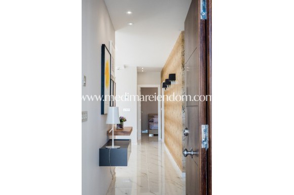 Nouvelle Construction - Villa - Orihuela Costa - Pau 8