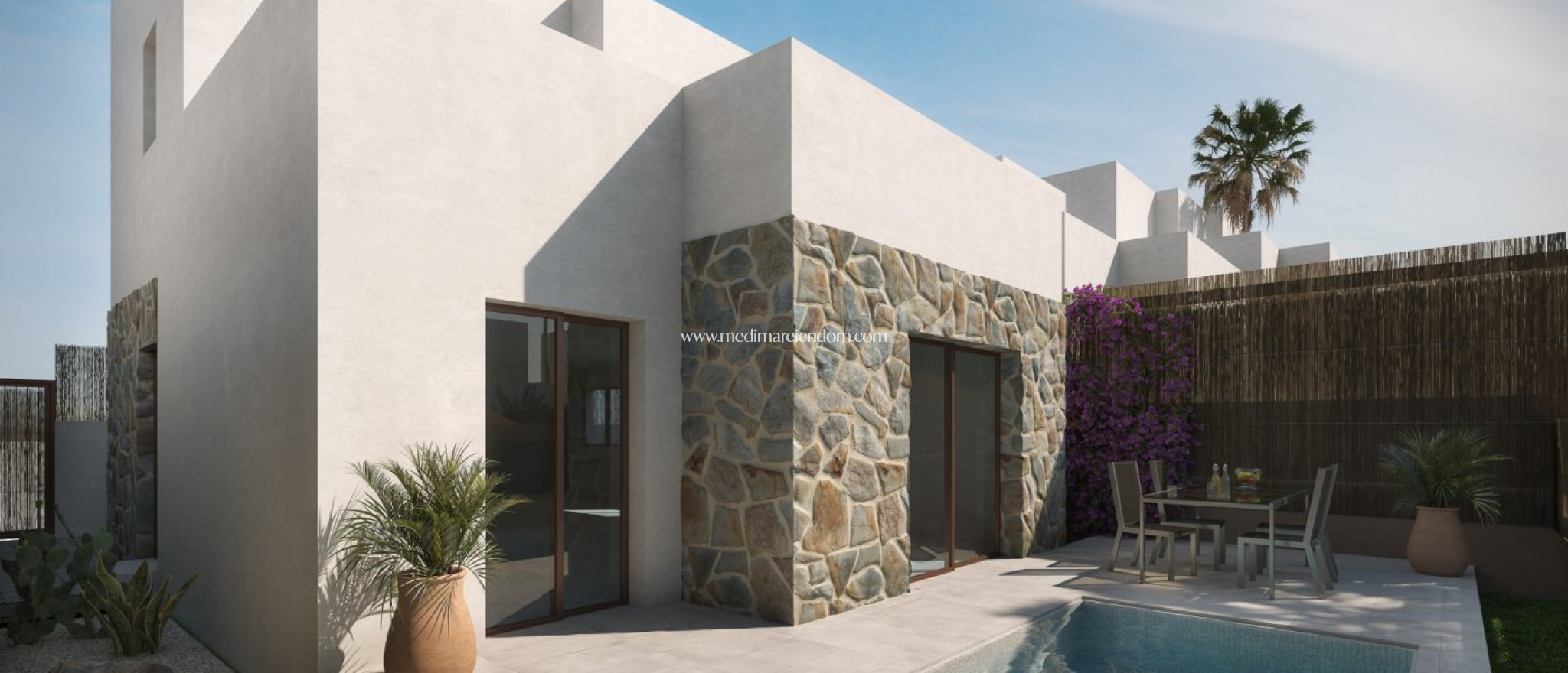 Nouvelle Construction - Villa - Orihuela Costa - Pau 8