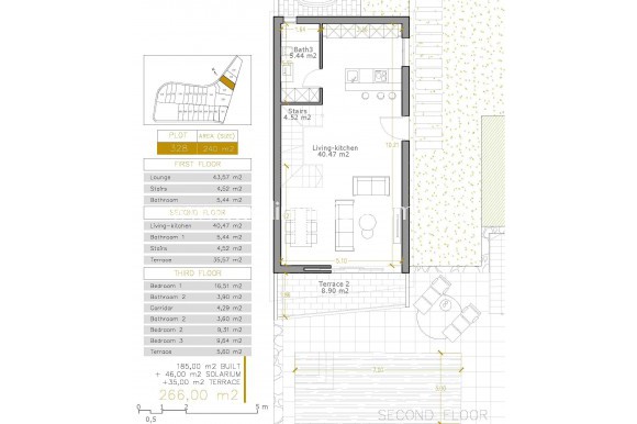 Nouvelle Construction - Villa - Orihuela Costa - Pau 8