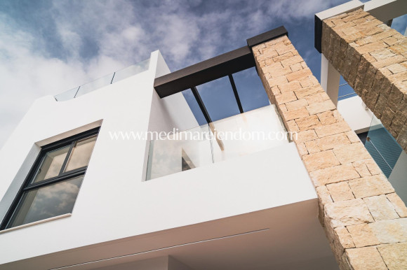 Nouvelle Construction - Villa - Orihuela Costa - Punta Prima
