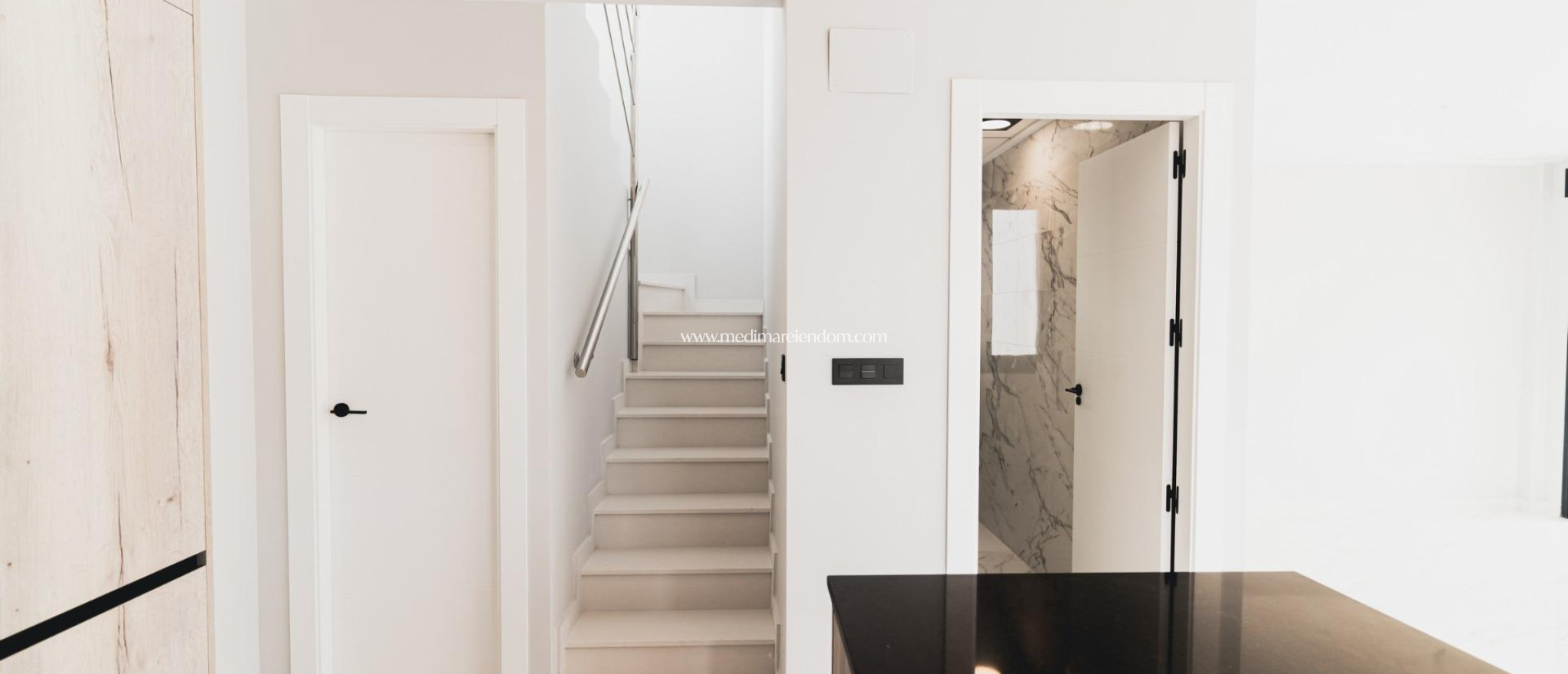 Nouvelle Construction - Villa - Orihuela Costa - Punta Prima