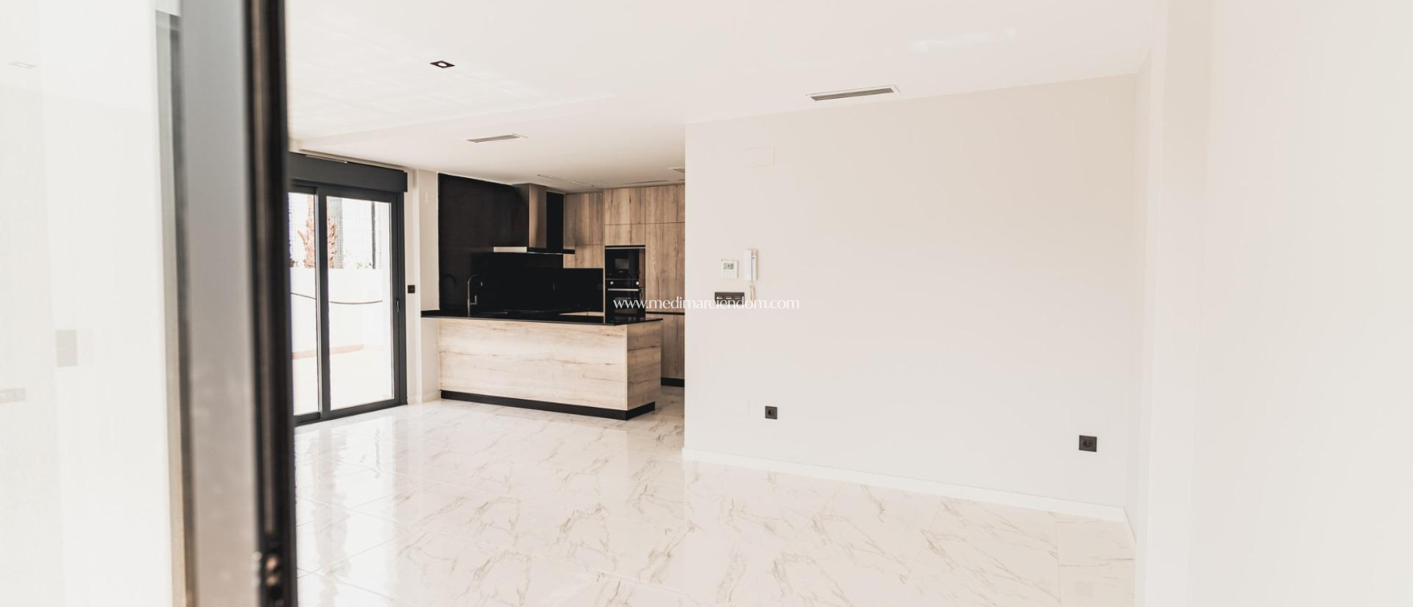 Nouvelle Construction - Villa - Orihuela Costa - Punta Prima