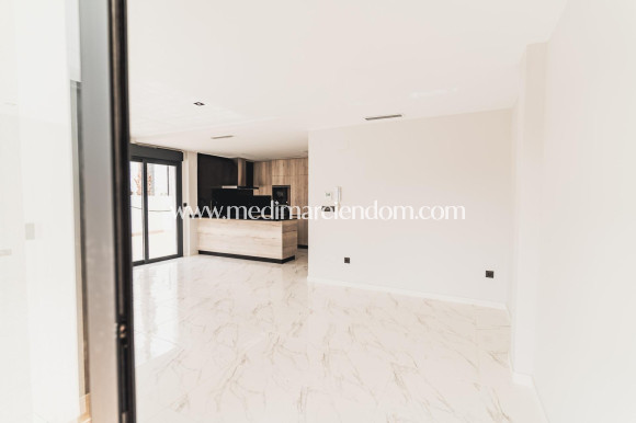 Nouvelle Construction - Villa - Orihuela Costa - Punta Prima