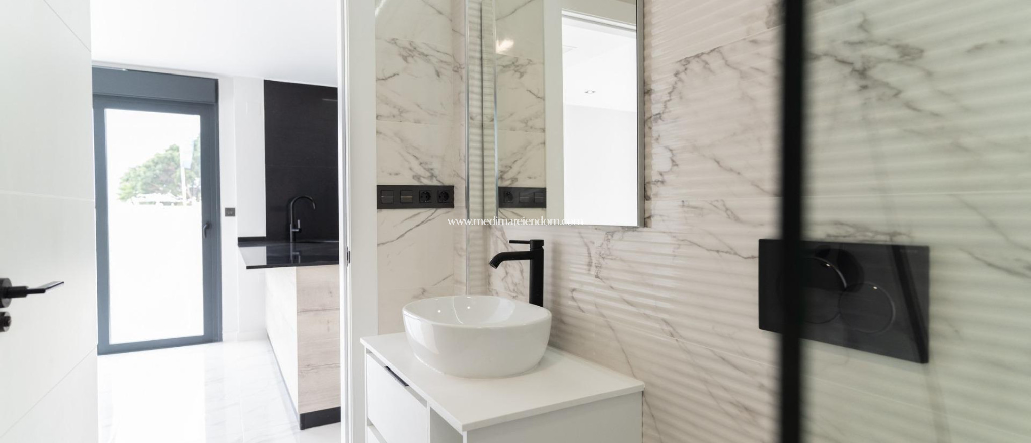 Nouvelle Construction - Villa - Orihuela Costa - Punta Prima