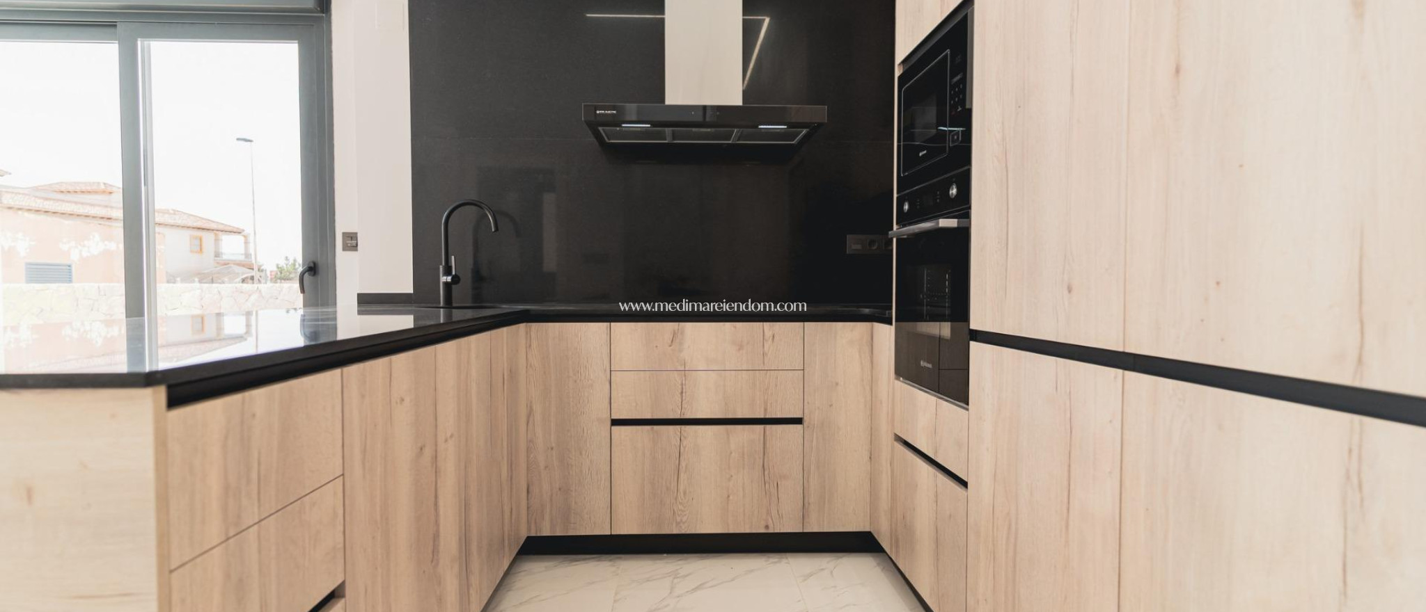 Nouvelle Construction - Villa - Orihuela Costa - Punta Prima