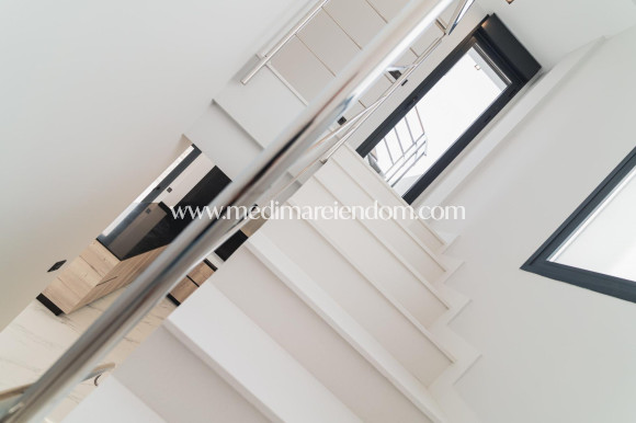 Nouvelle Construction - Villa - Orihuela Costa - Punta Prima