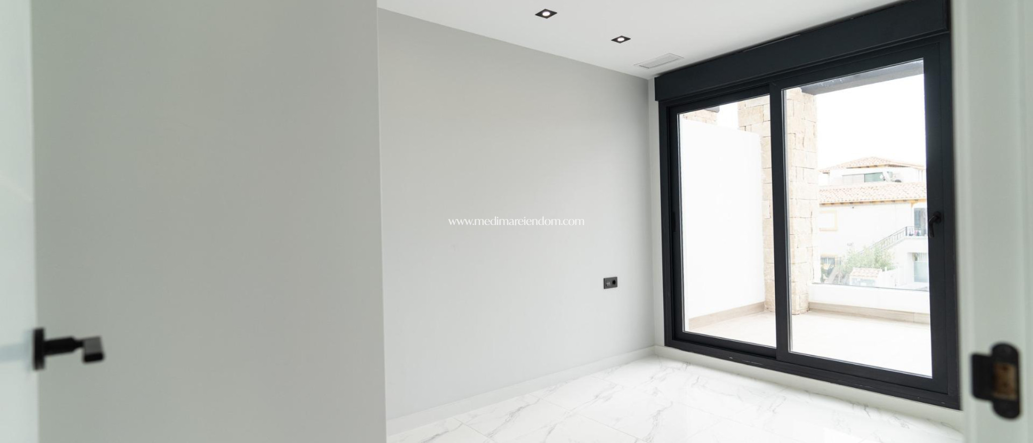 Nouvelle Construction - Villa - Orihuela Costa - Punta Prima