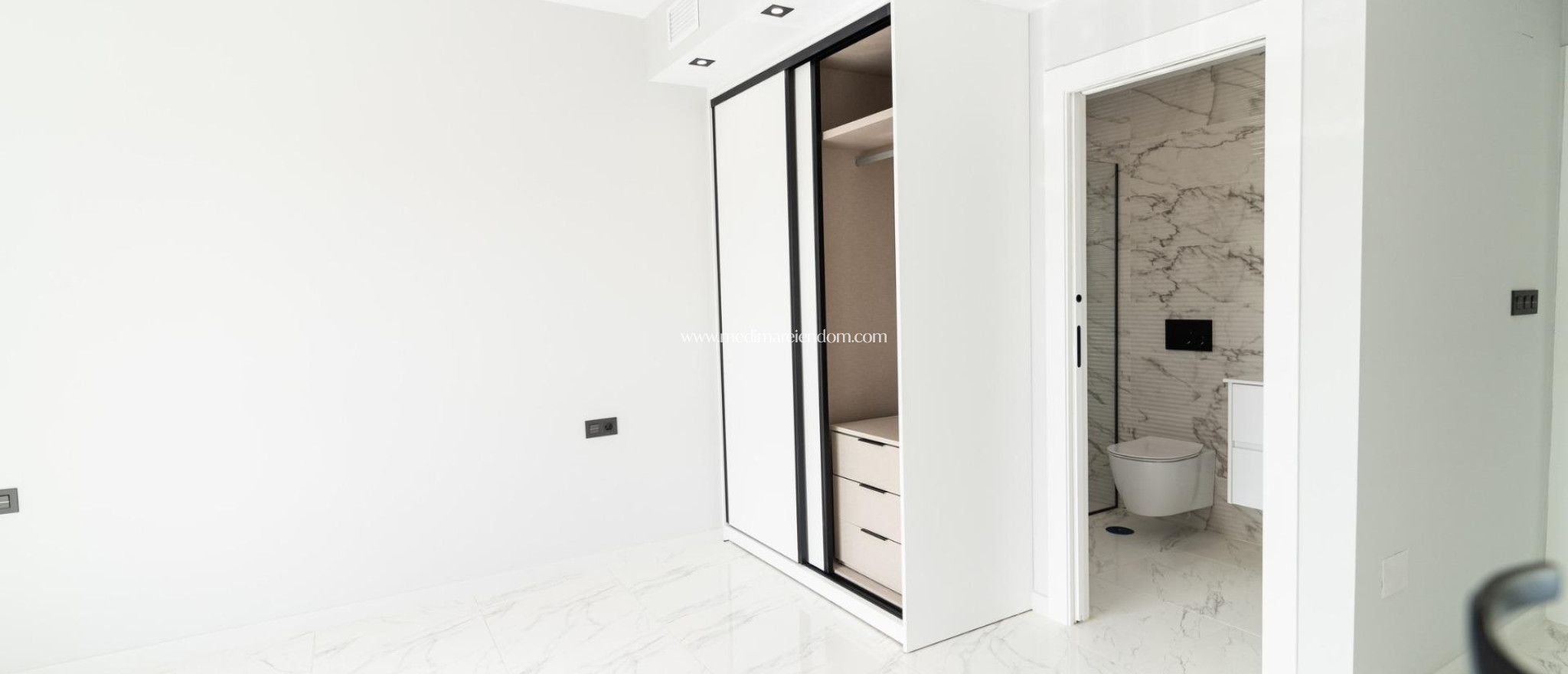 Nouvelle Construction - Villa - Orihuela Costa - Punta Prima