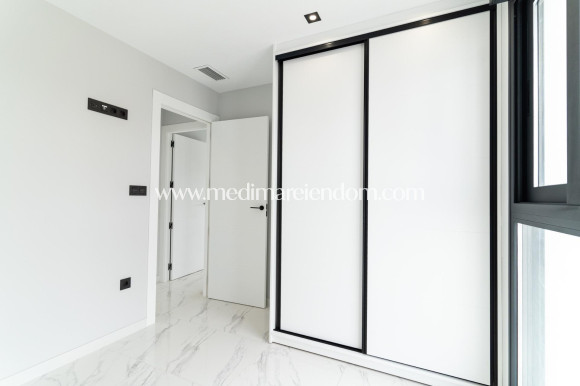 Nouvelle Construction - Villa - Orihuela Costa - Punta Prima