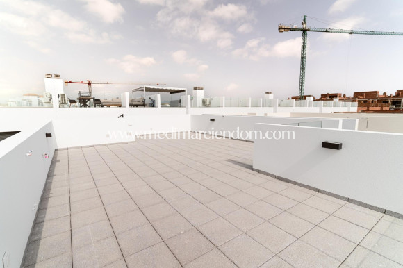 Nouvelle Construction - Villa - Orihuela Costa - Punta Prima