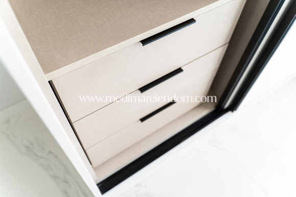 Nouvelle Construction - Villa - Orihuela Costa - Punta Prima