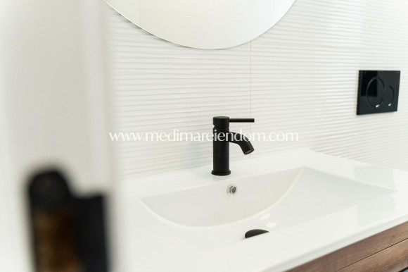 Nouvelle Construction - Villa - Orihuela Costa - Punta Prima