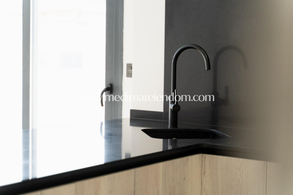 Nouvelle Construction - Villa - Orihuela Costa - Punta Prima