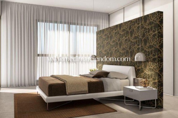 Nouvelle Construction - Villa - Orihuela Costa - Punta Prima