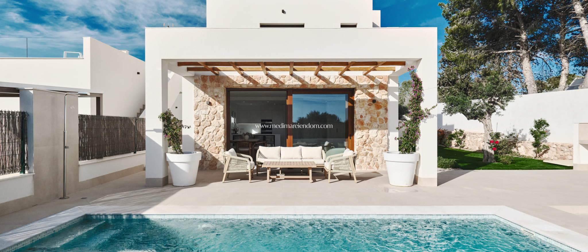 Nouvelle Construction - Villa - Orihuela Costa