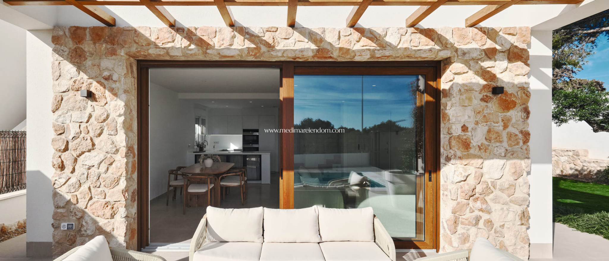 Nouvelle Construction - Villa - Orihuela Costa