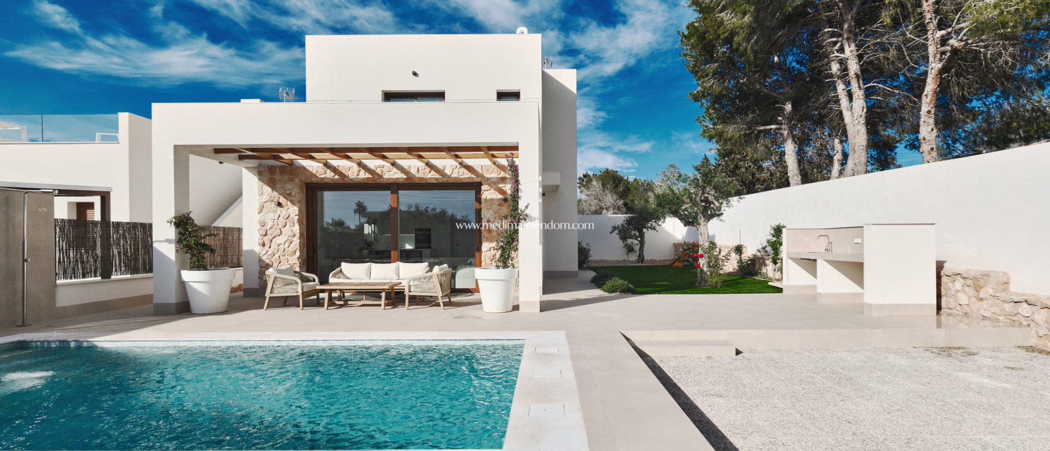 Nouvelle Construction - Villa - Orihuela Costa