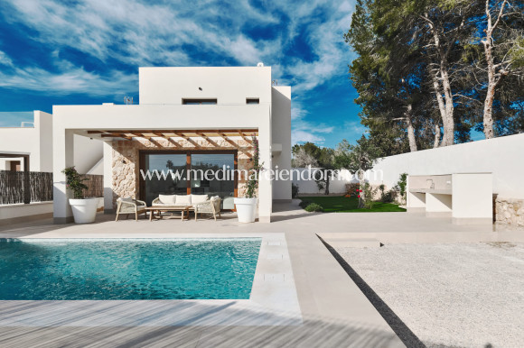 Nouvelle Construction - Villa - Orihuela Costa