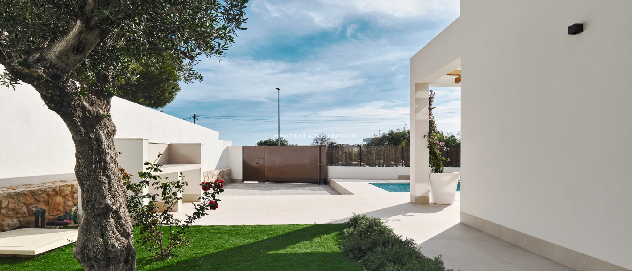 Nouvelle Construction - Villa - Orihuela Costa