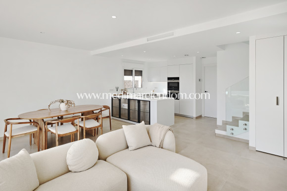 Nouvelle Construction - Villa - Orihuela Costa