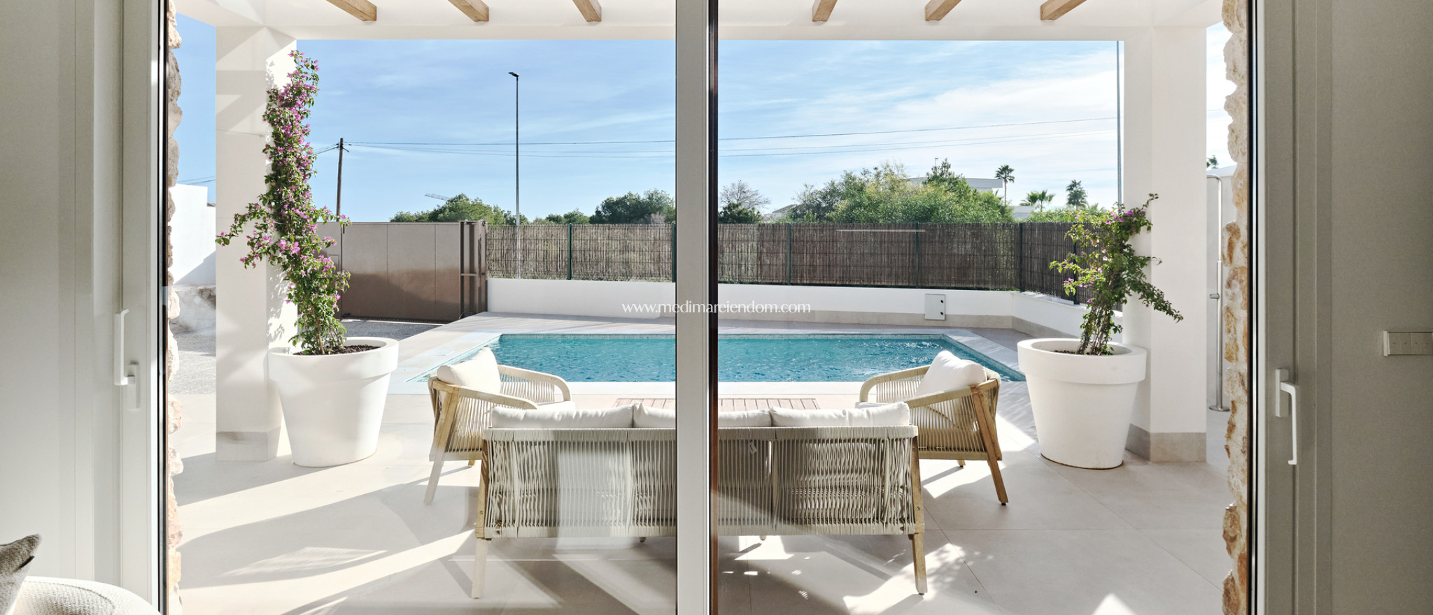 Nouvelle Construction - Villa - Orihuela Costa