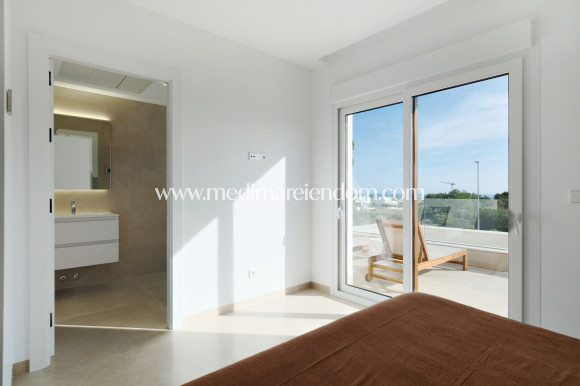Nouvelle Construction - Villa - Orihuela Costa