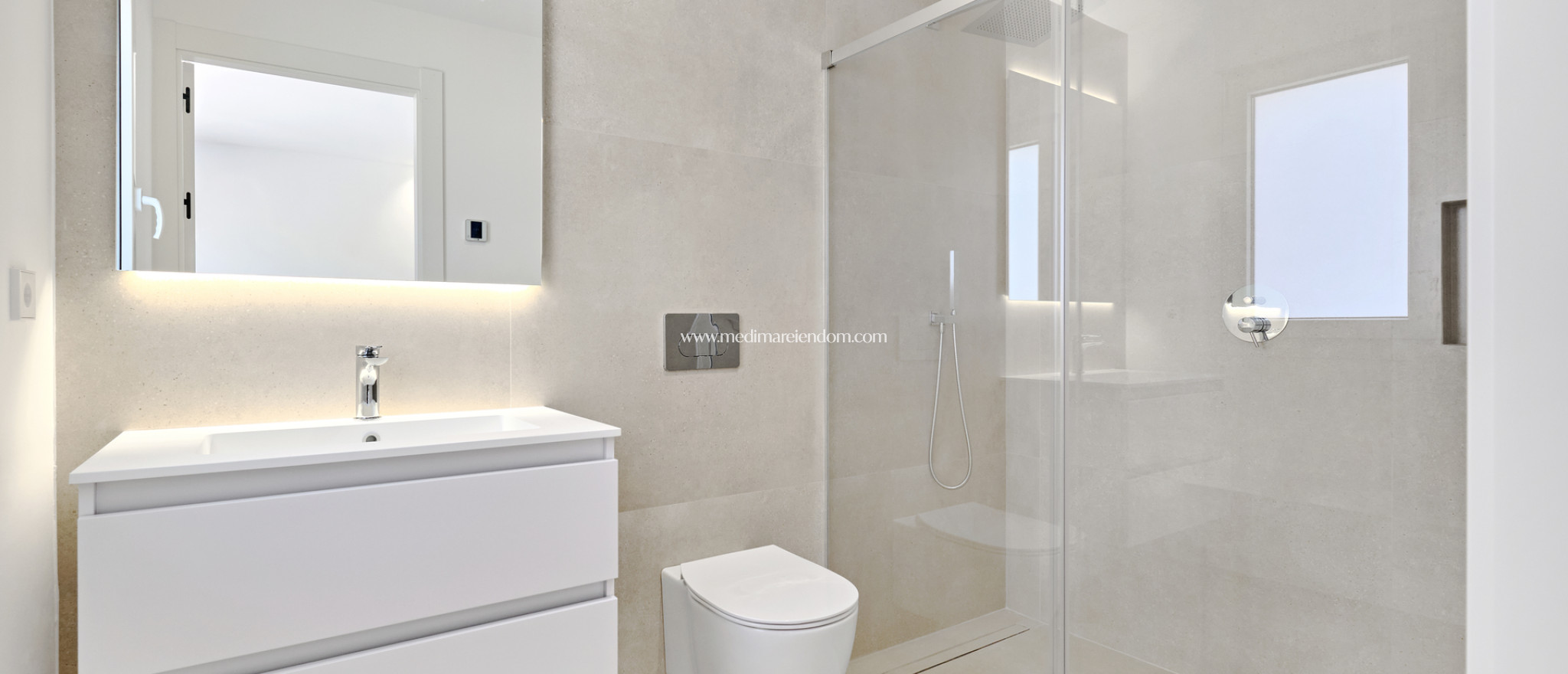 Nouvelle Construction - Villa - Orihuela Costa
