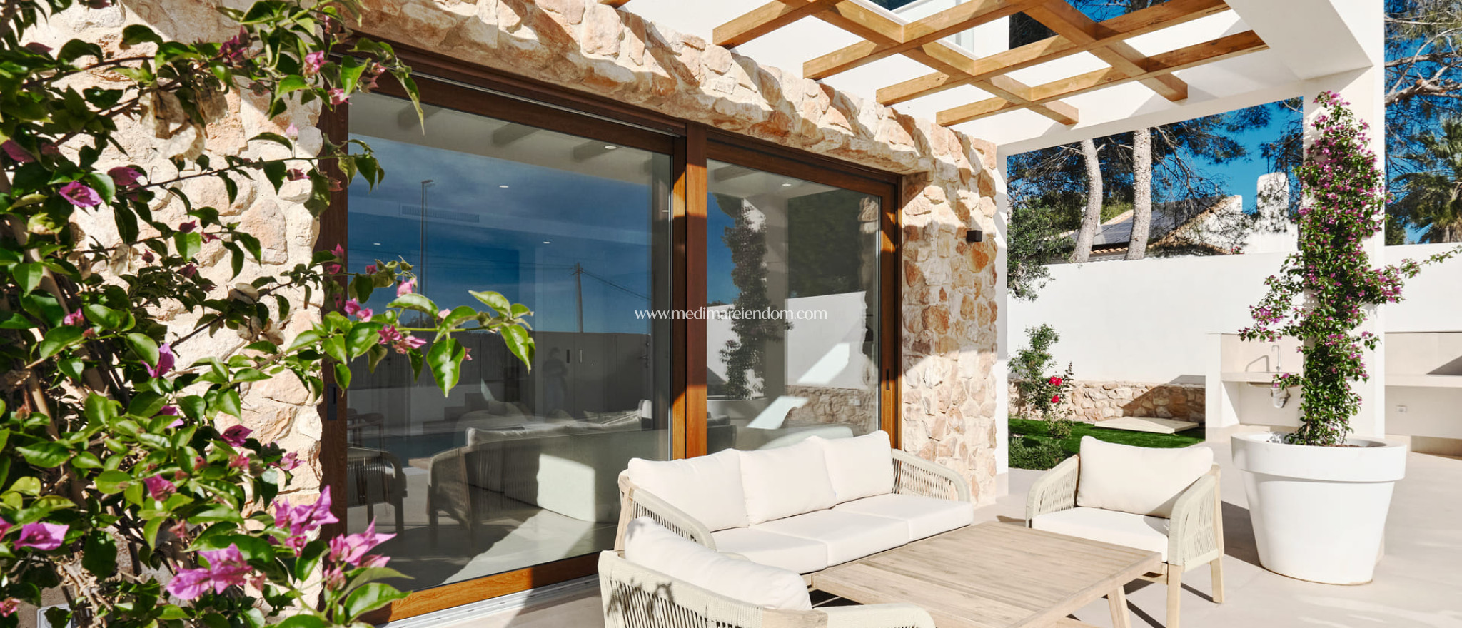 Nouvelle Construction - Villa - Orihuela Costa