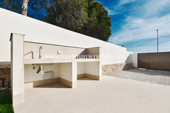 Nouvelle Construction - Villa - Orihuela Costa