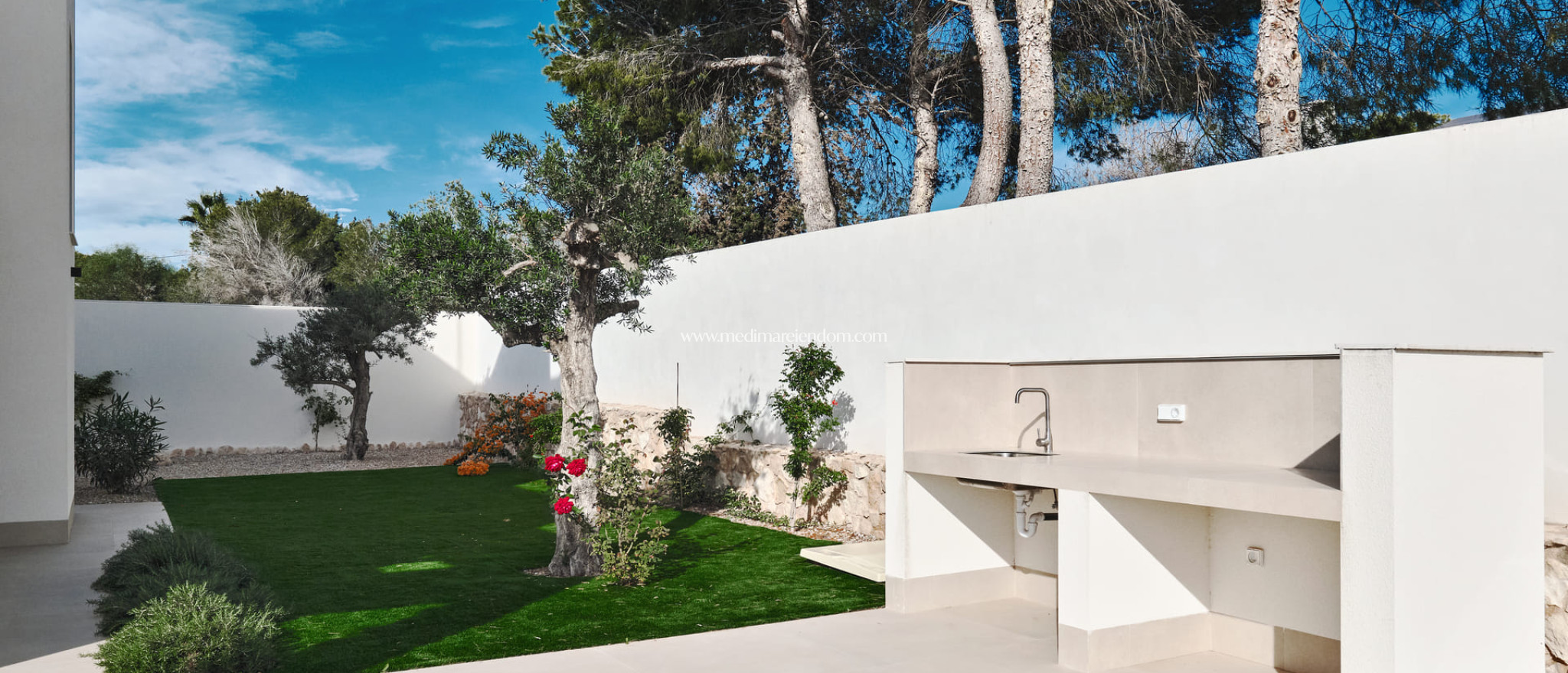 Nouvelle Construction - Villa - Orihuela Costa