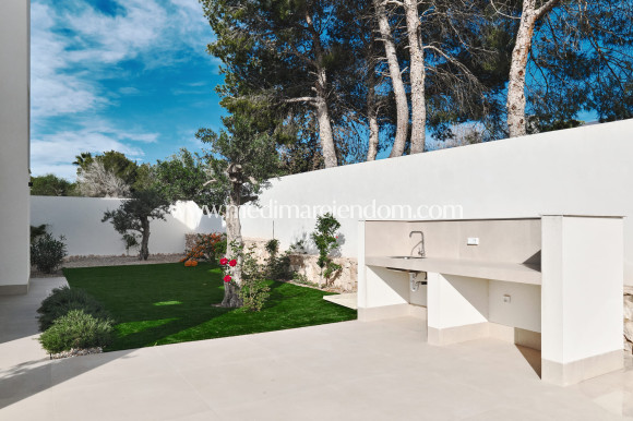 Nouvelle Construction - Villa - Orihuela Costa