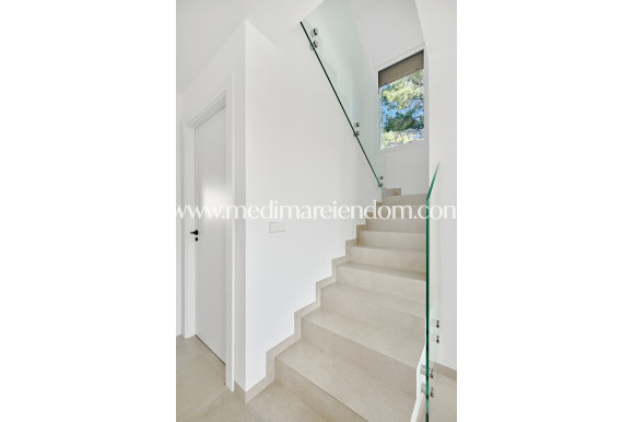 Nouvelle Construction - Villa - Orihuela Costa